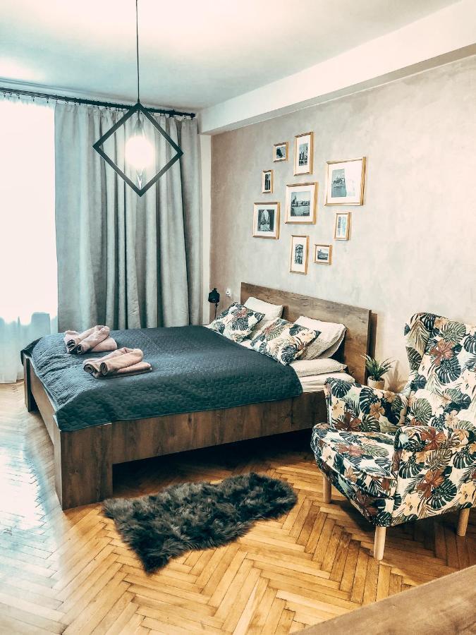 Royal Flats Old Town Διαμέρισμα Krasków Εξωτερικό φωτογραφία