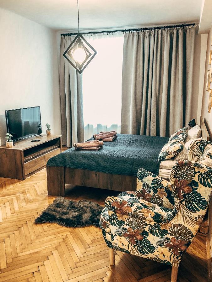 Royal Flats Old Town Διαμέρισμα Krasków Εξωτερικό φωτογραφία